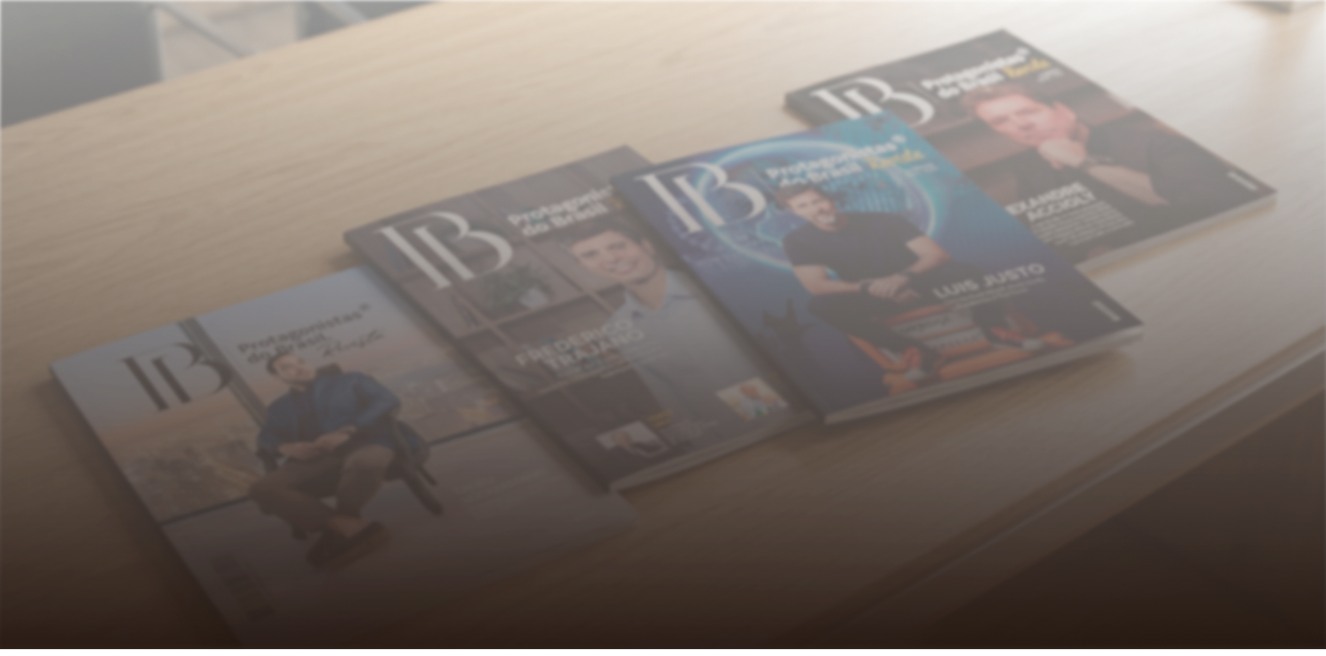 Cota Master - Revista Protagonistas do Brasil