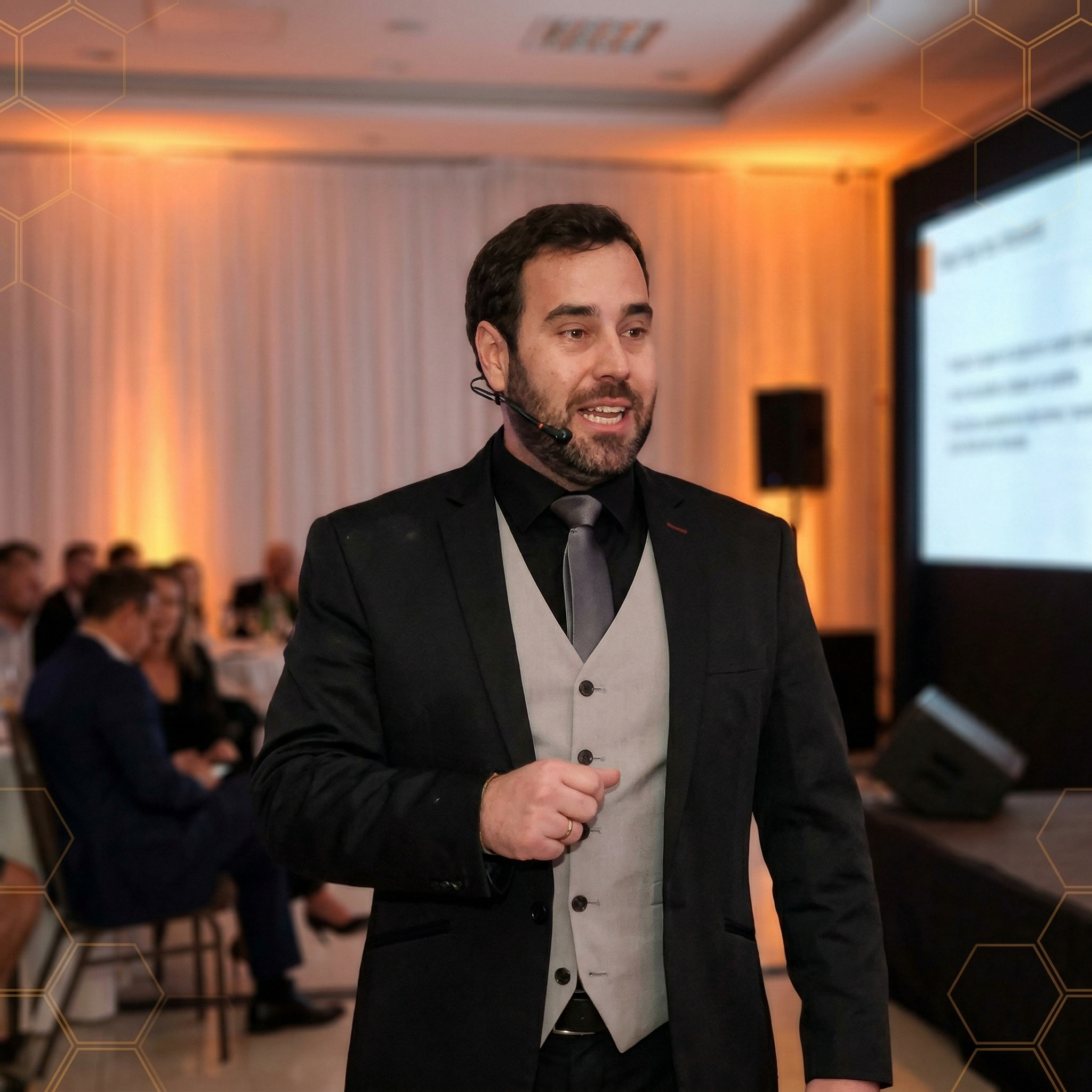 Exclusividade Setorial Limitada por Evento